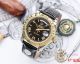 F factory Rolex Day Date II 41mm Watches Gold Fluted Bezel (8)_th.jpg